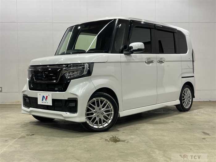 2021 Honda N BOX