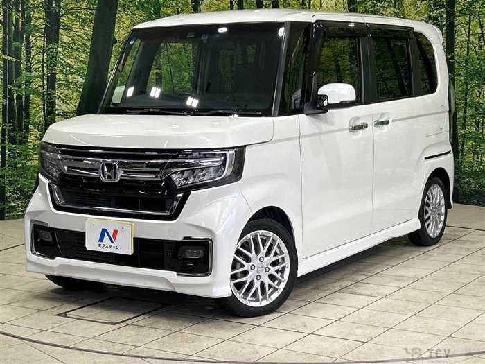 2021 Honda N BOX