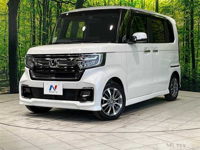 2021 Honda N BOX