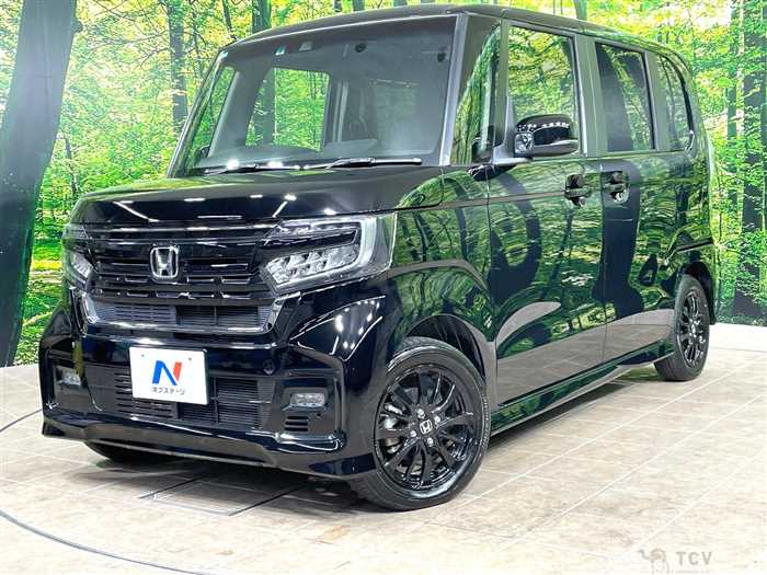 2022 Honda N BOX