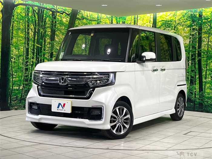 2023 Honda N BOX