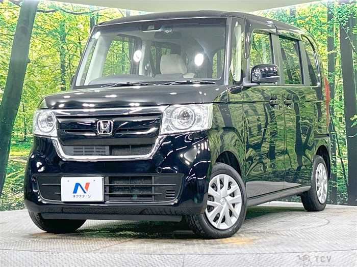 2019 Honda N BOX