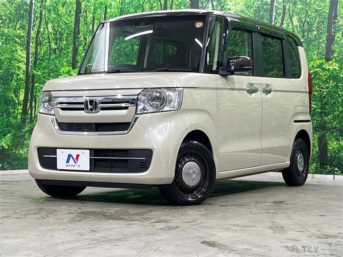 2022 Honda N BOX