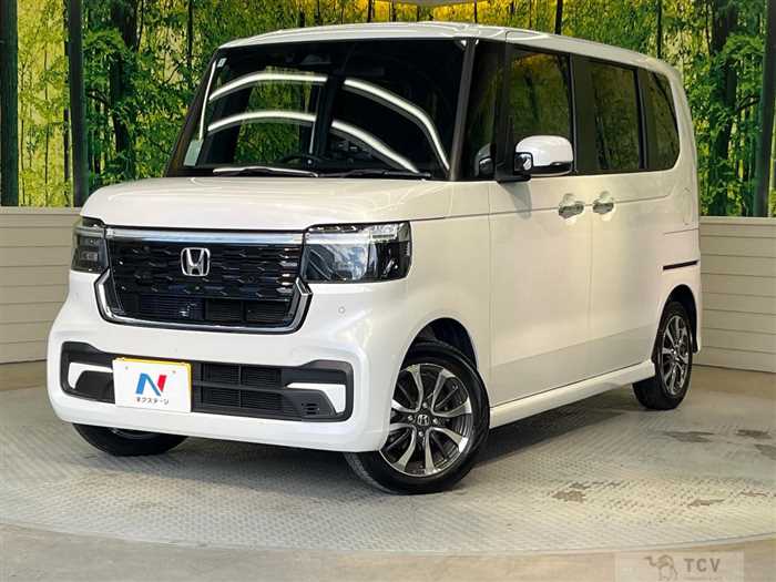 2024 Honda N BOX