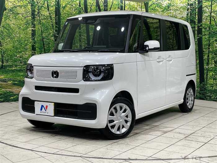 2024 Honda N BOX