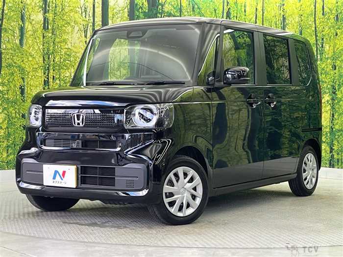 2024 Honda N BOX
