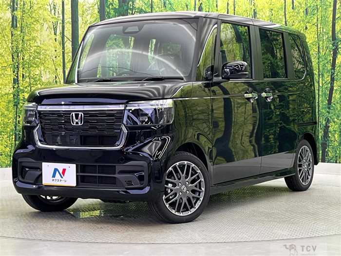 2025 Honda N BOX