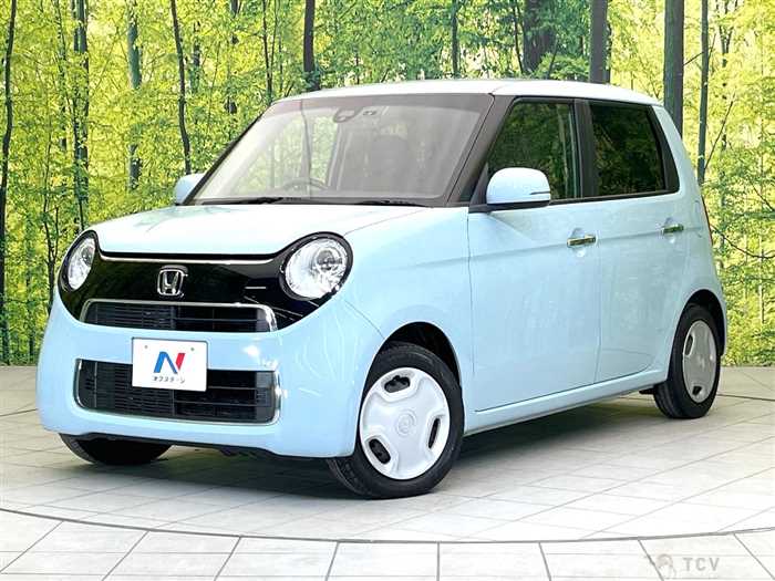 2019 Honda N-ONE