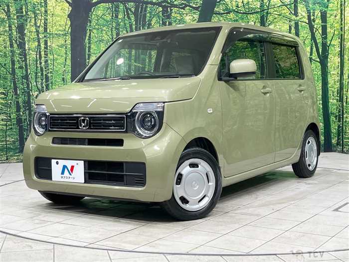 2021 Honda N-WGN