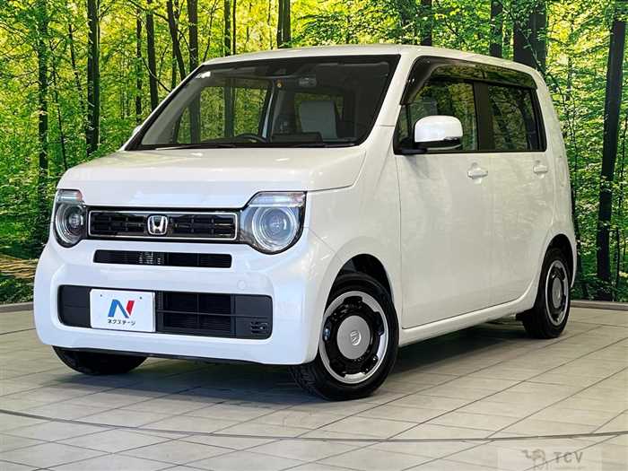 2024 Honda N-WGN
