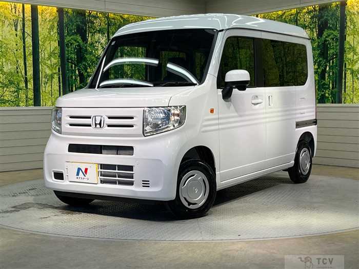 2025 Honda N-VAN