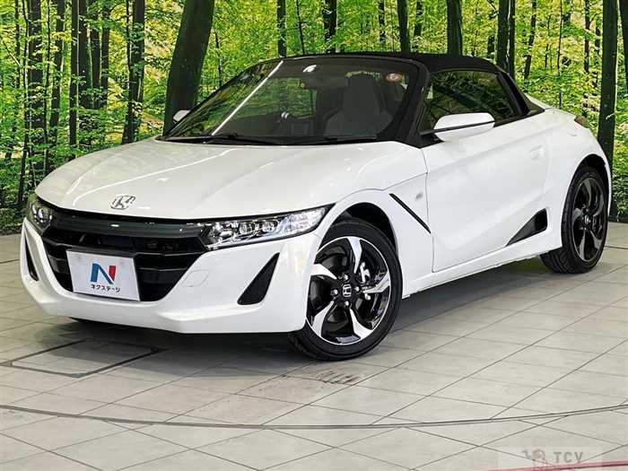 2016 Honda S660