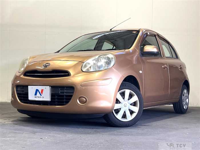 2011 Nissan March