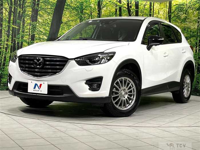 2017 Mazda CX-5