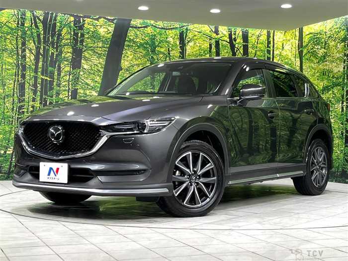2018 Mazda CX-5
