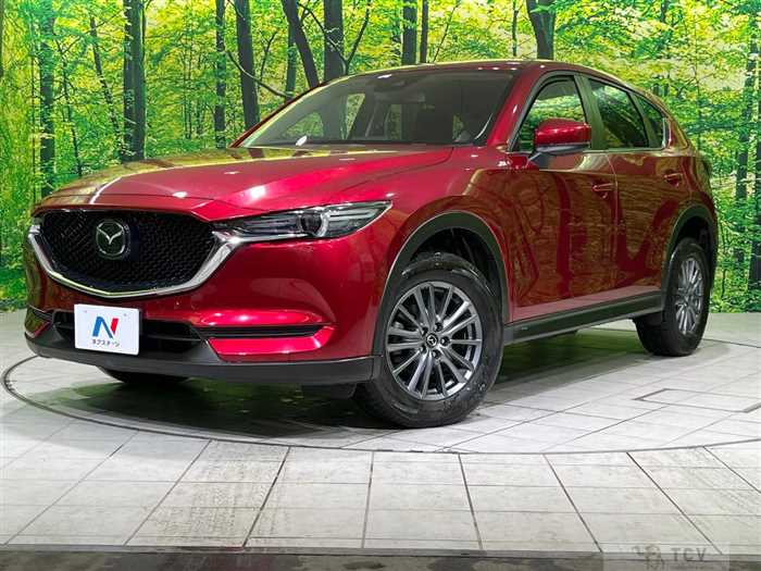2018 Mazda CX-5