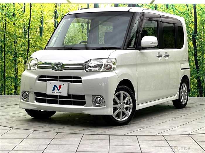 2013 Daihatsu Tanto