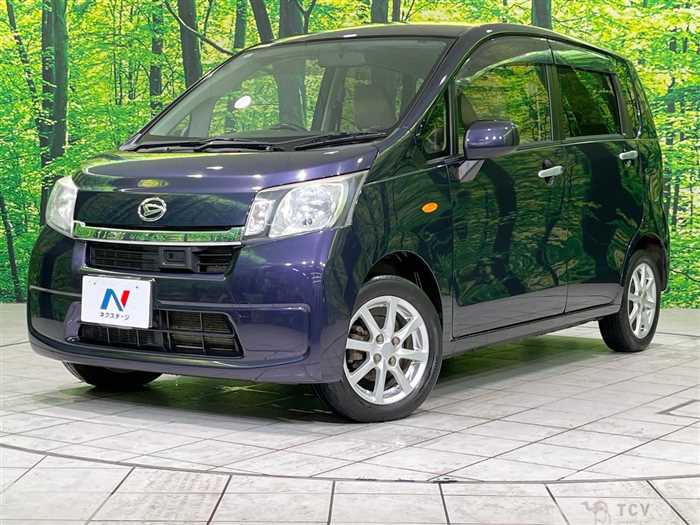 2013 Daihatsu Move