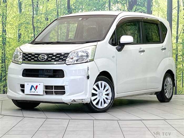 2015 Daihatsu Move
