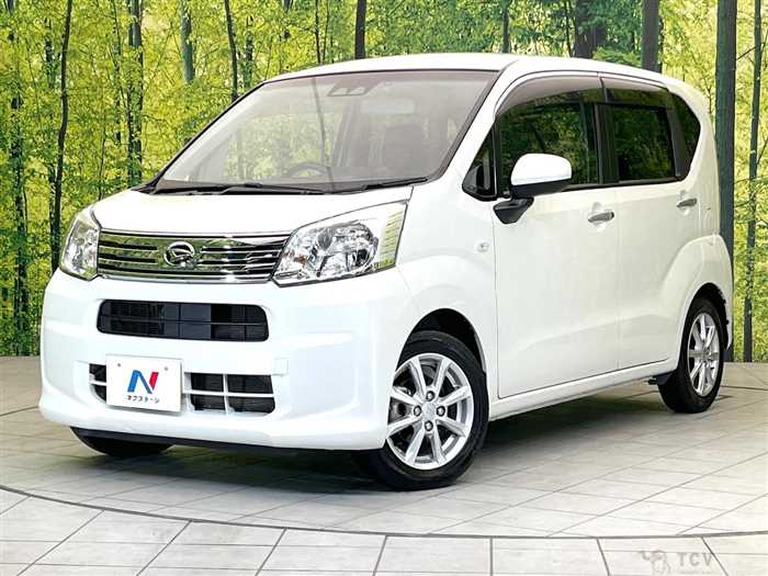 2020 Daihatsu Move
