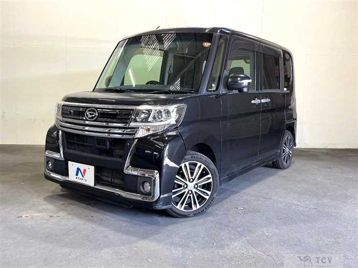 2016 Daihatsu Tanto