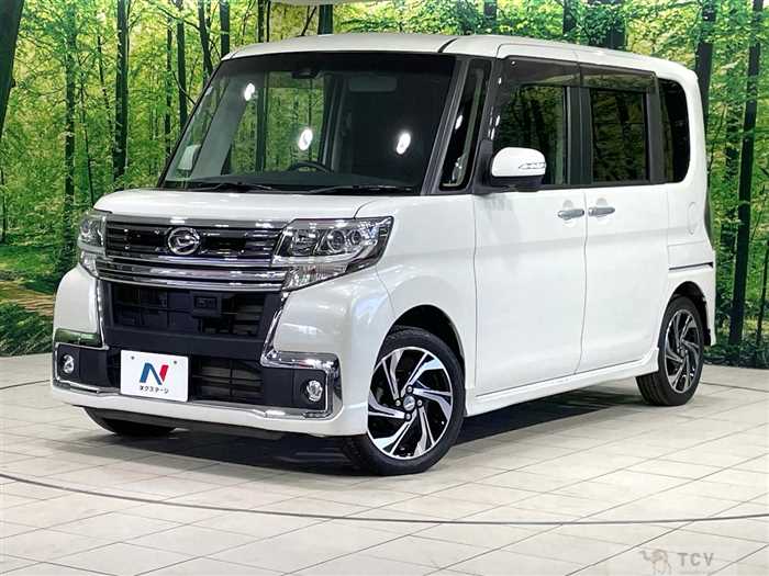 2016 Daihatsu Tanto