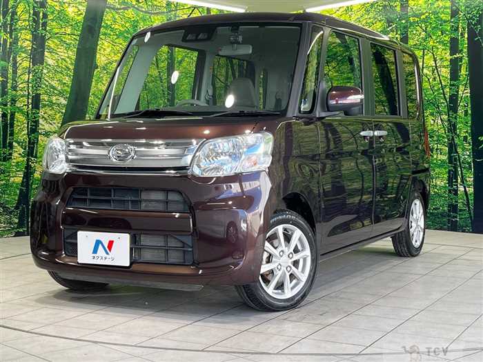 2017 Daihatsu Tanto