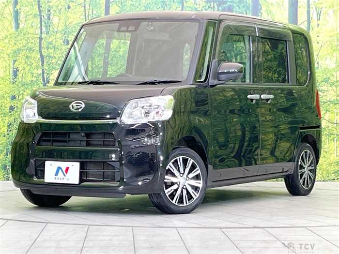 2018 Daihatsu Tanto