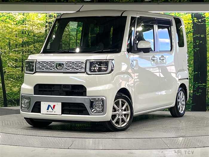 2014 Daihatsu WAKE