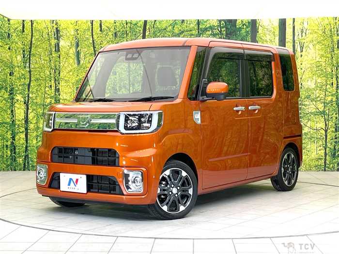 2020 Daihatsu WAKE