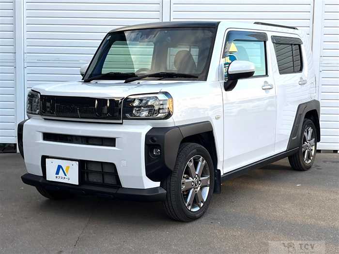 2020 Daihatsu Taft