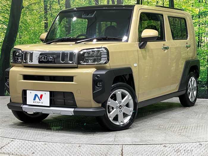 2024 Daihatsu Taft