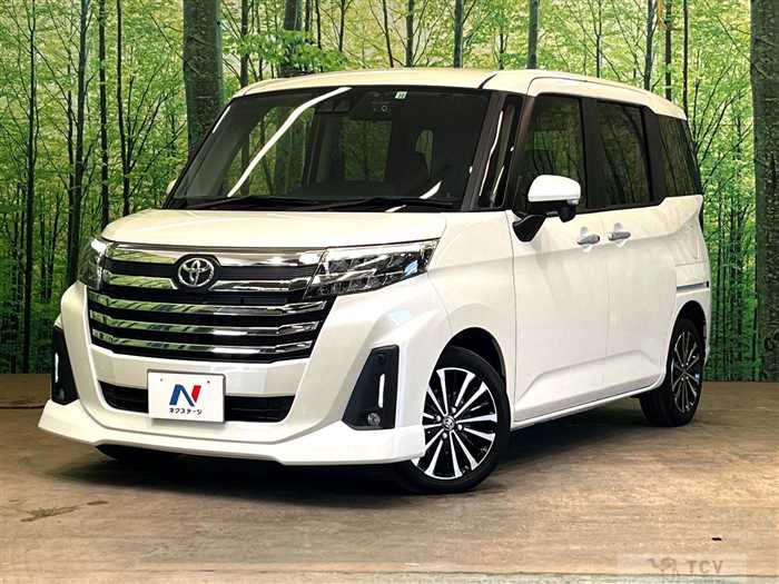 2022 Toyota Roomy