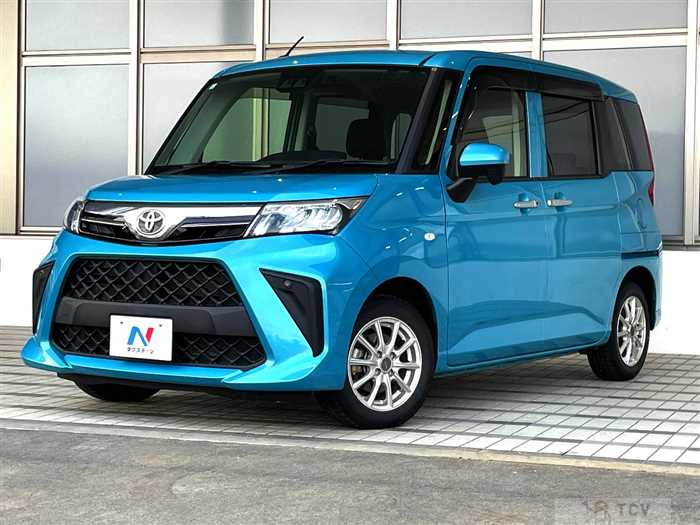2021 Toyota Roomy