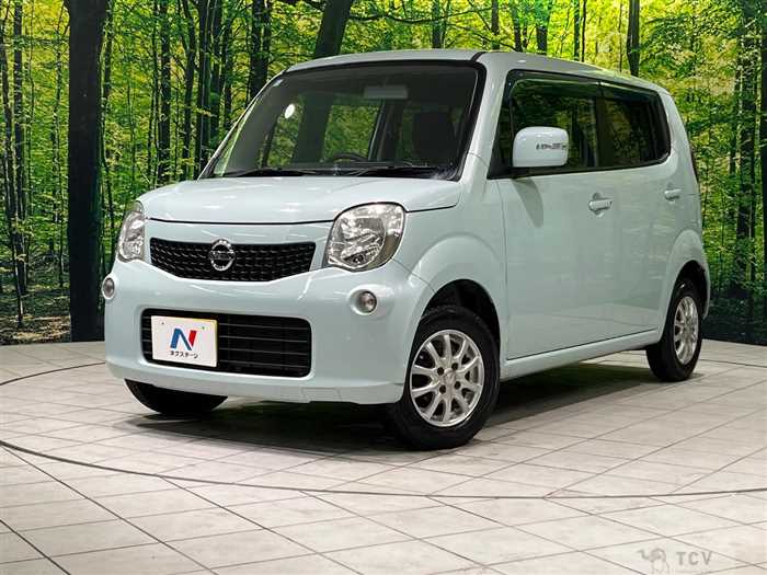 2013 Nissan Moco