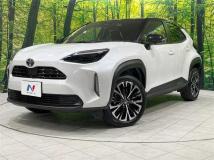 2025 Toyota Yaris Cross
