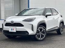 2025 Toyota Yaris Cross