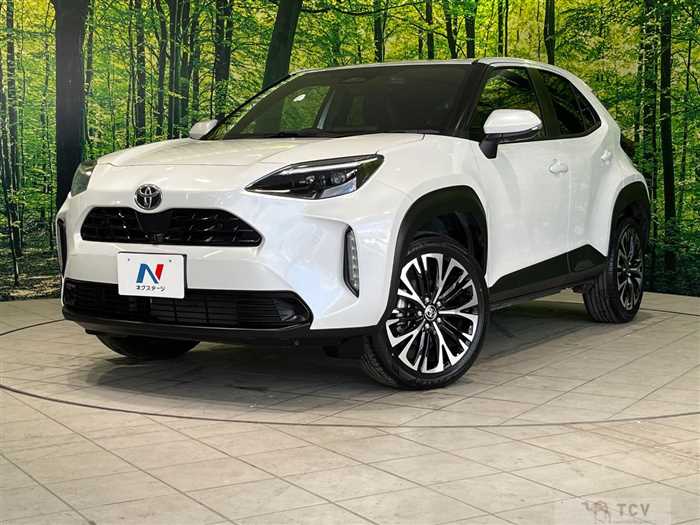 2025 Toyota Yaris Cross