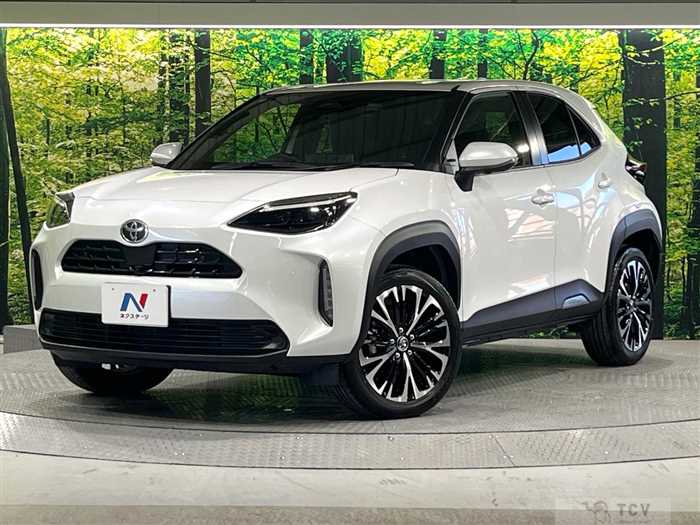 2025 Toyota Yaris Cross