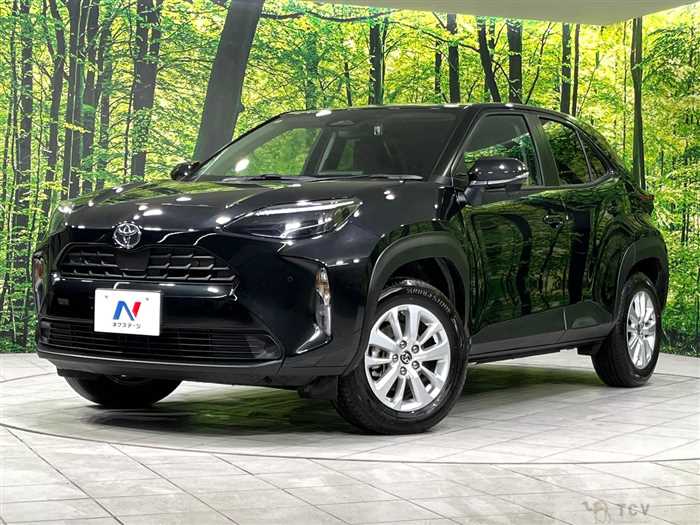 2025 Toyota Yaris Cross