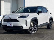 2025 Toyota Yaris Cross