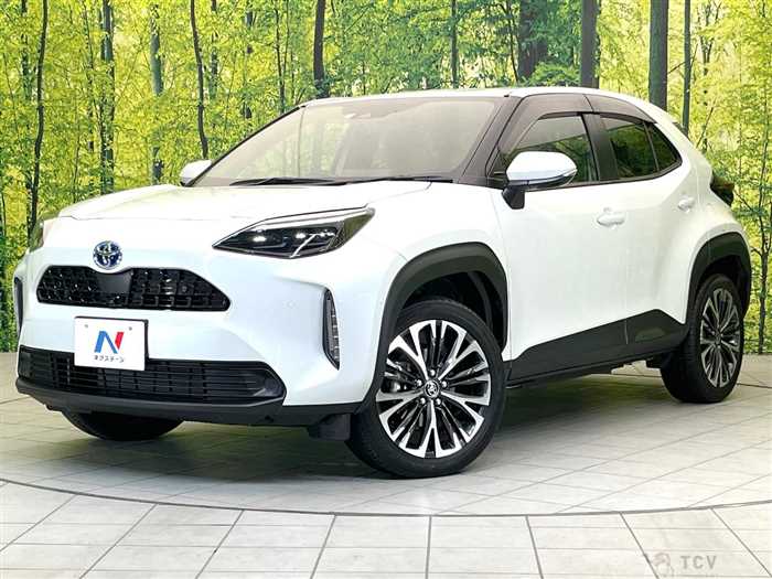 2023 Toyota Yaris Cross