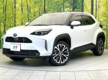 2023 Toyota Yaris Cross