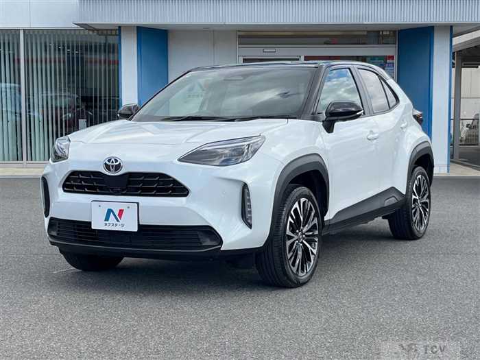 2025 Toyota Yaris Cross