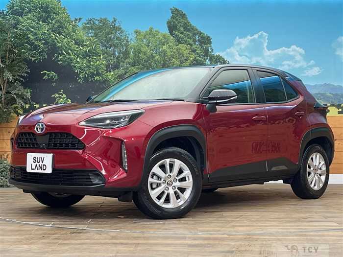 2020 Toyota Yaris Cross