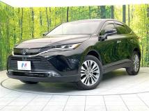 2021 Toyota Harrier