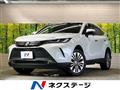 2022 Toyota Harrier