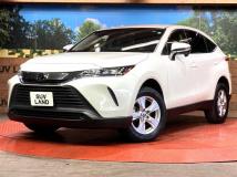 2022 Toyota Harrier