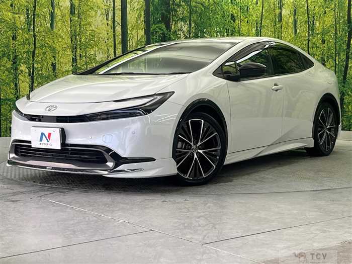 2023 Toyota Prius