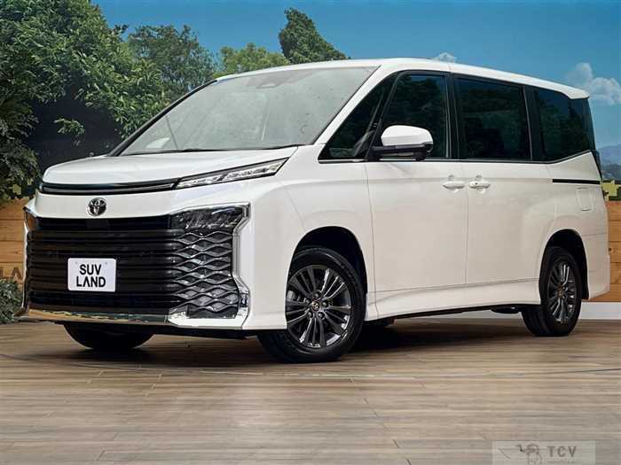 2024 Toyota Voxy